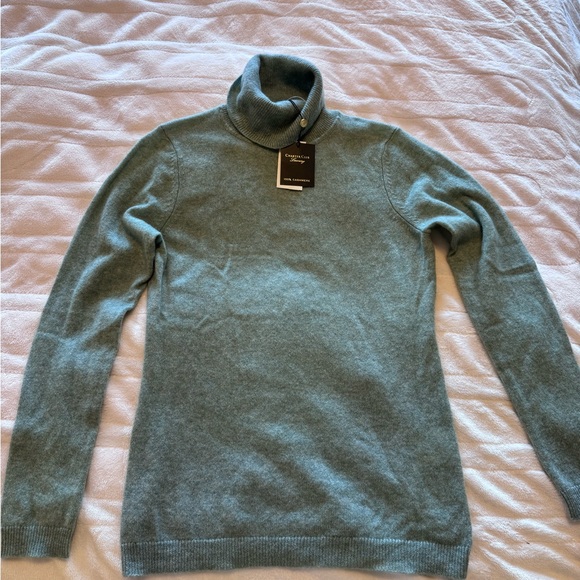 Charter club luxury cashmere sweater - Picture 3 of 3